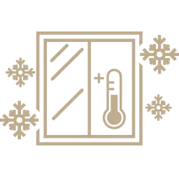 Lufttetthet og termisk komfort