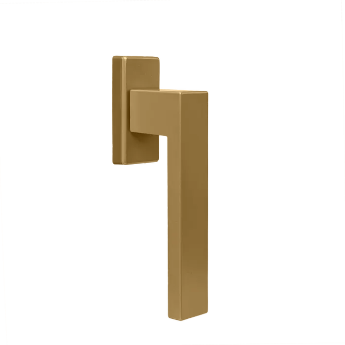 Window handle - DUBLIN (white RAL9016)