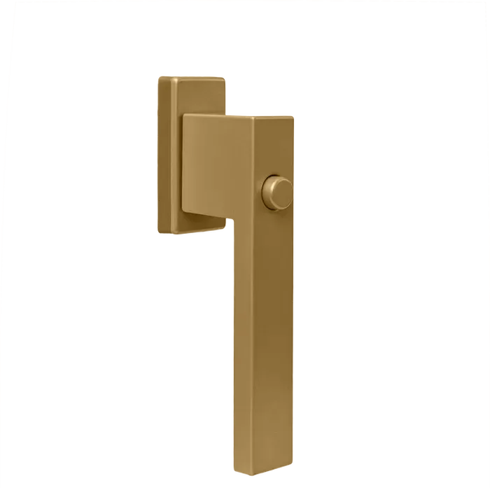 Window handle with a button - DUBLIN (F4)